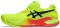 ASICS Gel Resolution 9 - Yellow (1042A274750)