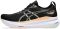 ASICS Gel Kayano 31 - Black Cool Matcha (1011B867003)