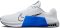 Nike Metcon 9 - White Pure Platinum Racer Blue Obsi (DZ2617100)