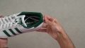 Adidas Superstar Heel counter stiffness