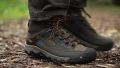 KEEN Targhee III Waterproof Mid Lug depth