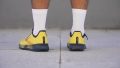 Brooks Hyperion Tempo Lateral stability test