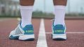 K-Swiss Hypercourt Express 2 Lateral stability test
