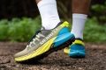 Merrell Agility Peak 4 Heel tab