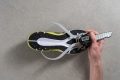 ASICS Dynablast 3 Midsole width in the heel