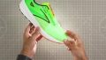 Brooks Launch 10 light
