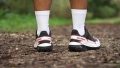 Salomon Thundercross Lateral stability test
