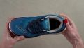 KEEN WK400 Heel counter stiffness