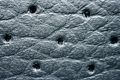 NikeCourt Lite 4 Breathability under microscope