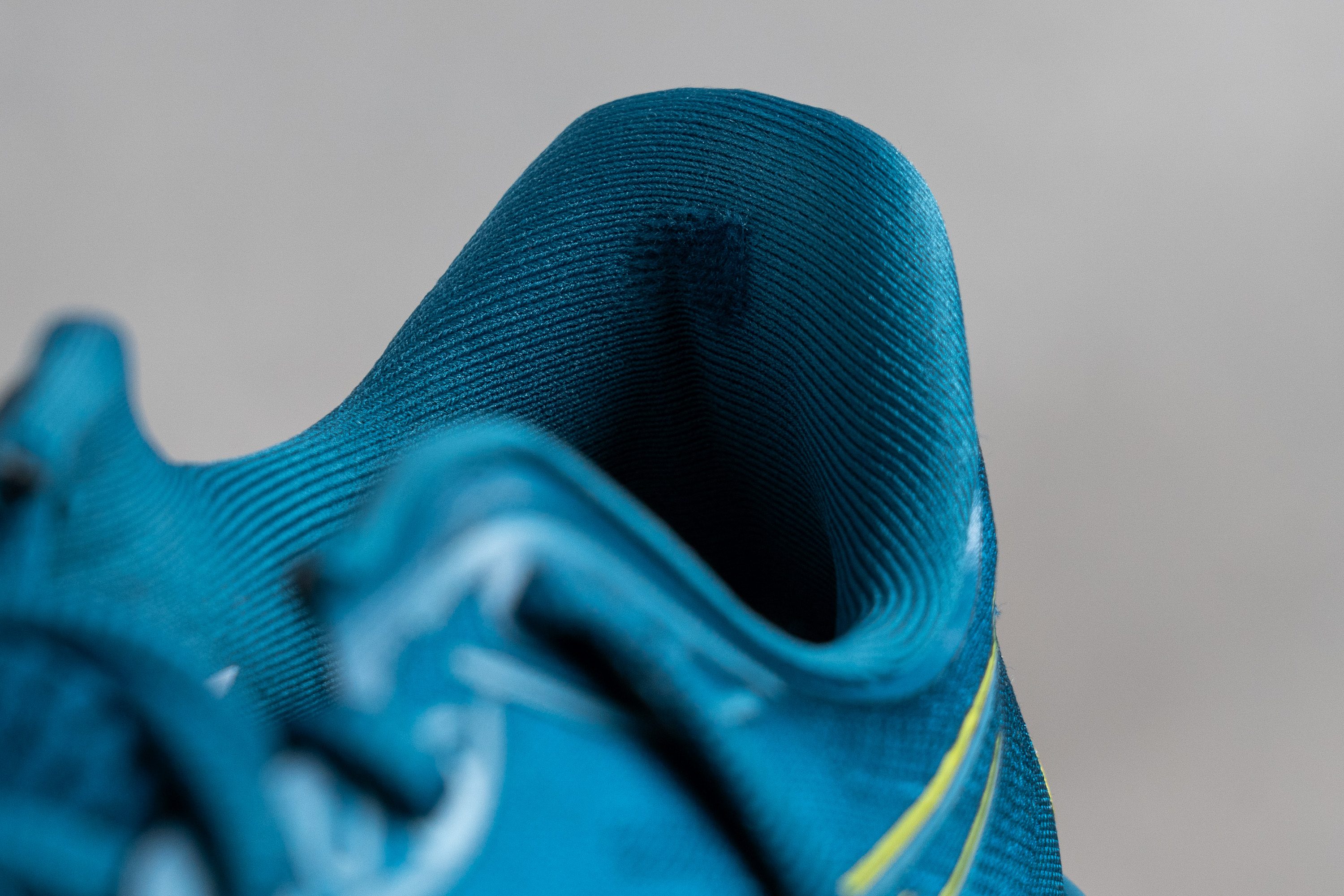 Asics Gel Cumulus 26 Heel padding durability