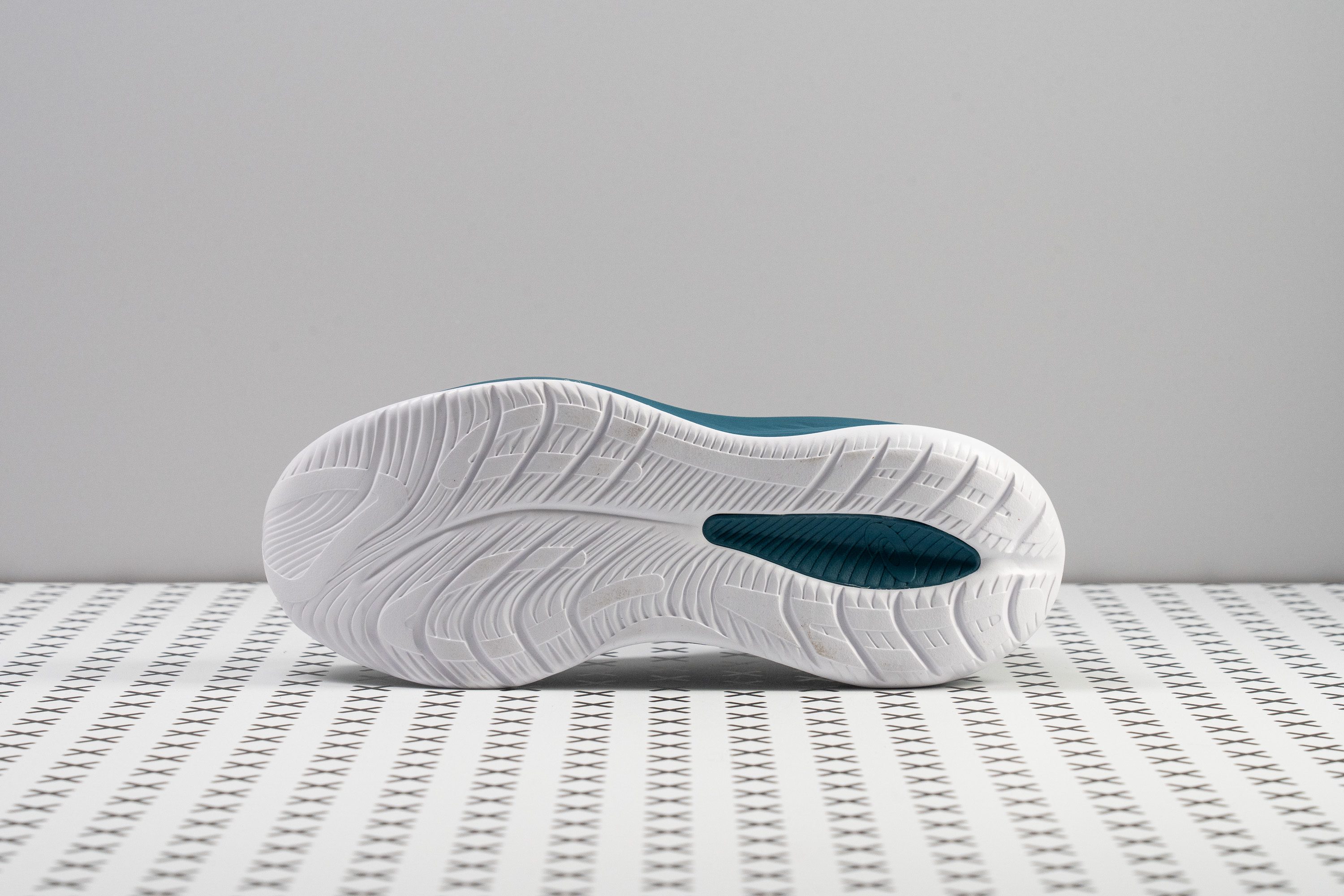 Asics Gel Cumulus 26 Outsole hardness