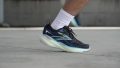 Brooks Glycerin GTS 22 run side