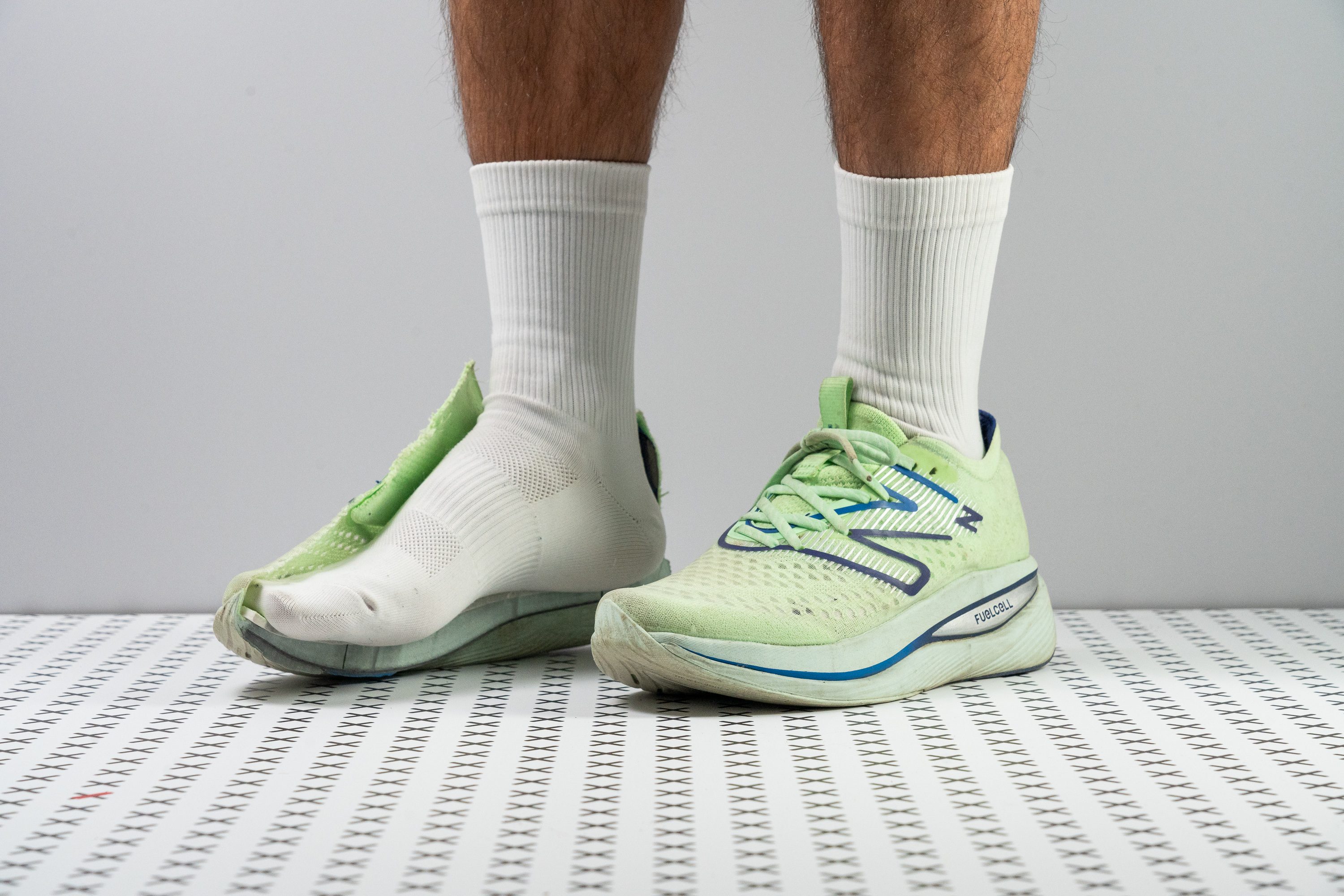 New Balance Fuelcell Supercomp Trainer